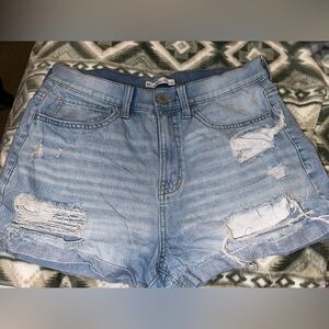 Women’s Jean Shorts